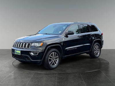 2020 Jeep Grand Cherokee Laredo