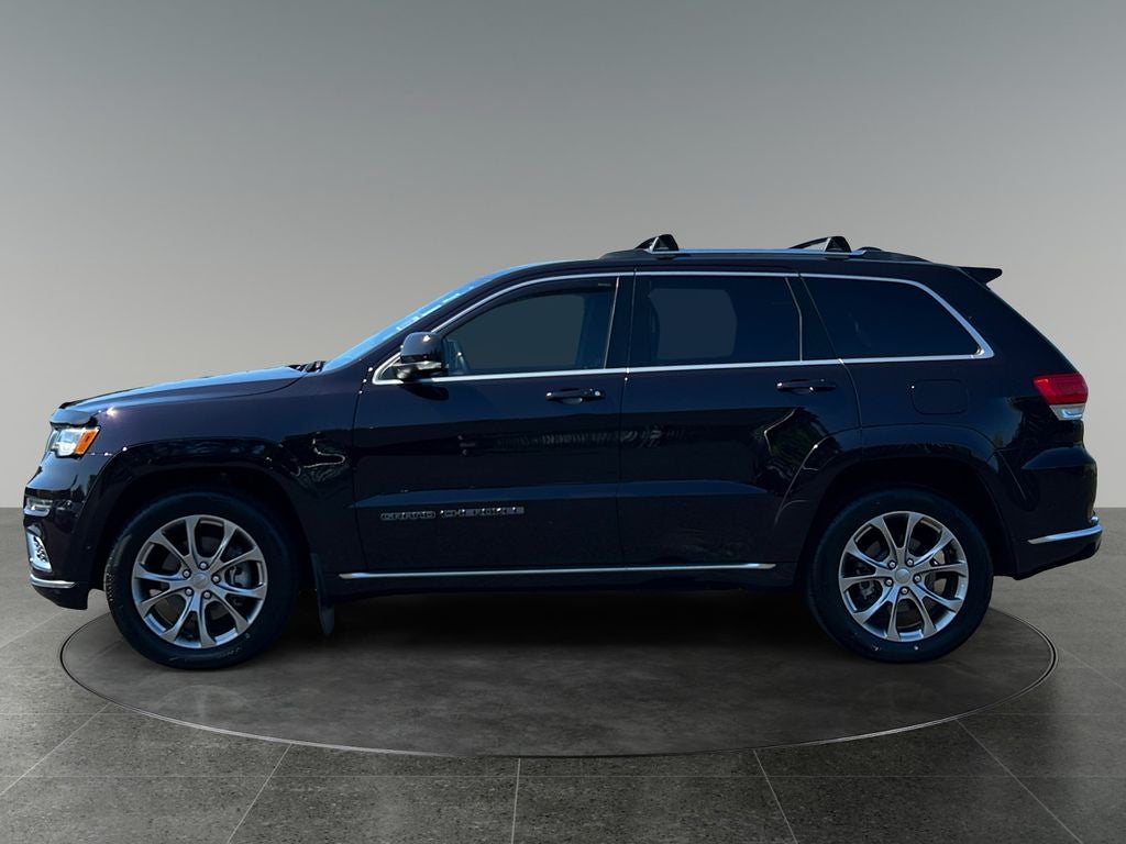 2019 Jeep Grand Cherokee Summit