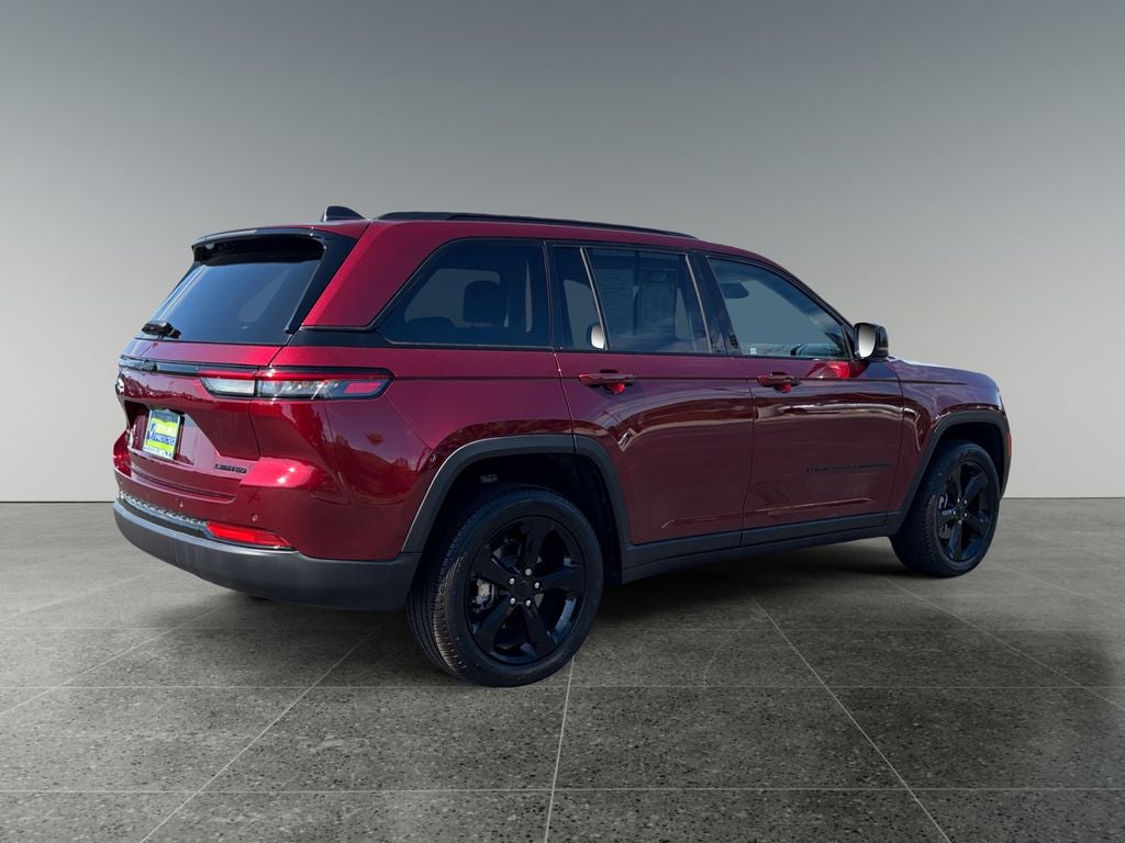 2023 Jeep Grand Cherokee Limited