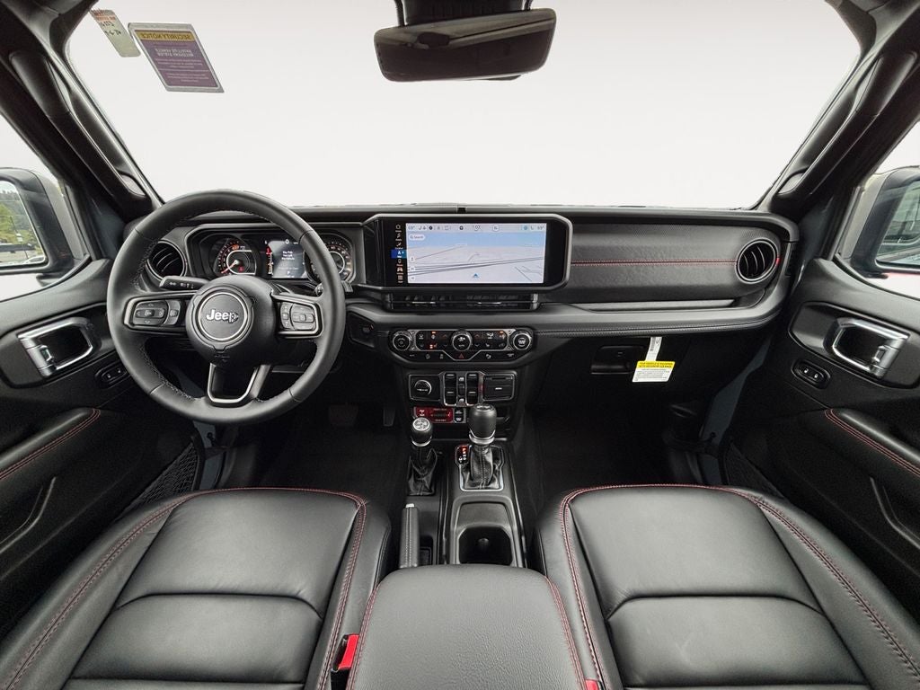 2025 Jeep Wrangler Rubicon X