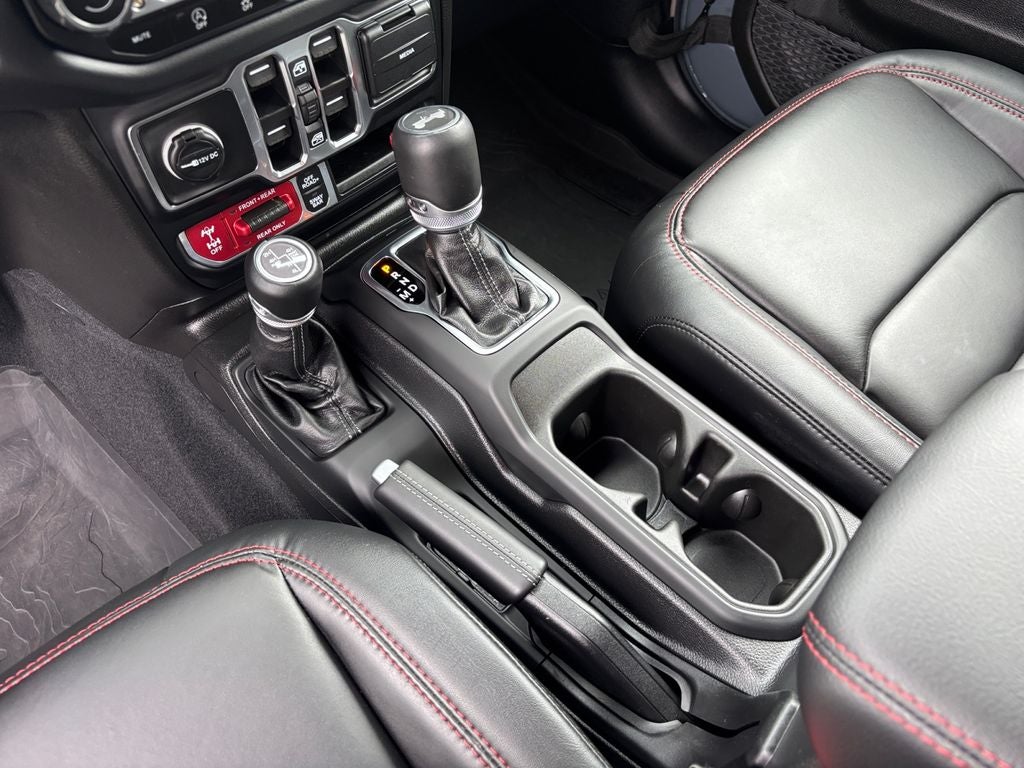 2025 Jeep Wrangler Rubicon X