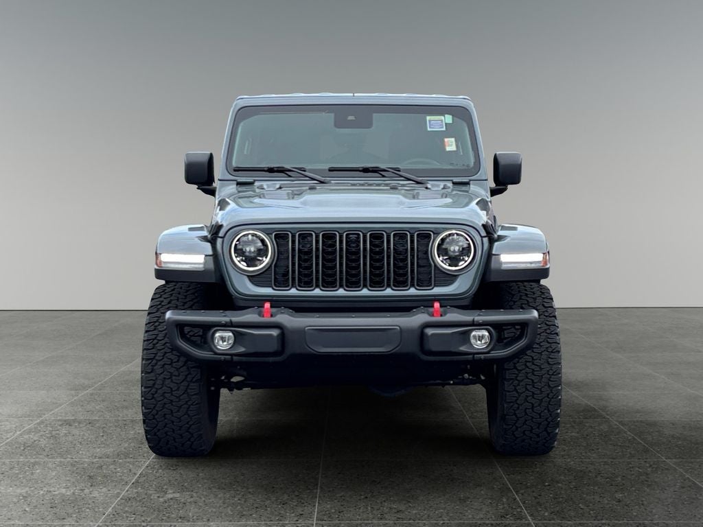 2025 Jeep Wrangler Rubicon X