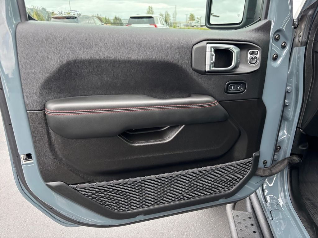 2025 Jeep Wrangler Rubicon X