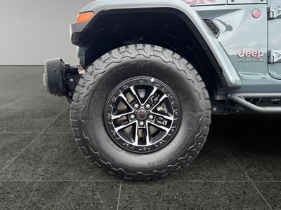 2025 Jeep Wrangler Rubicon X