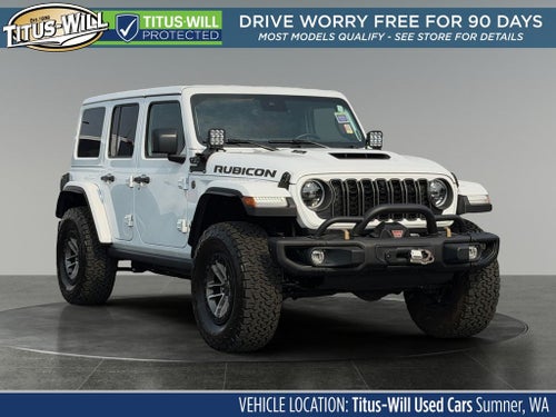 2024 Jeep Wrangler Rubicon 392