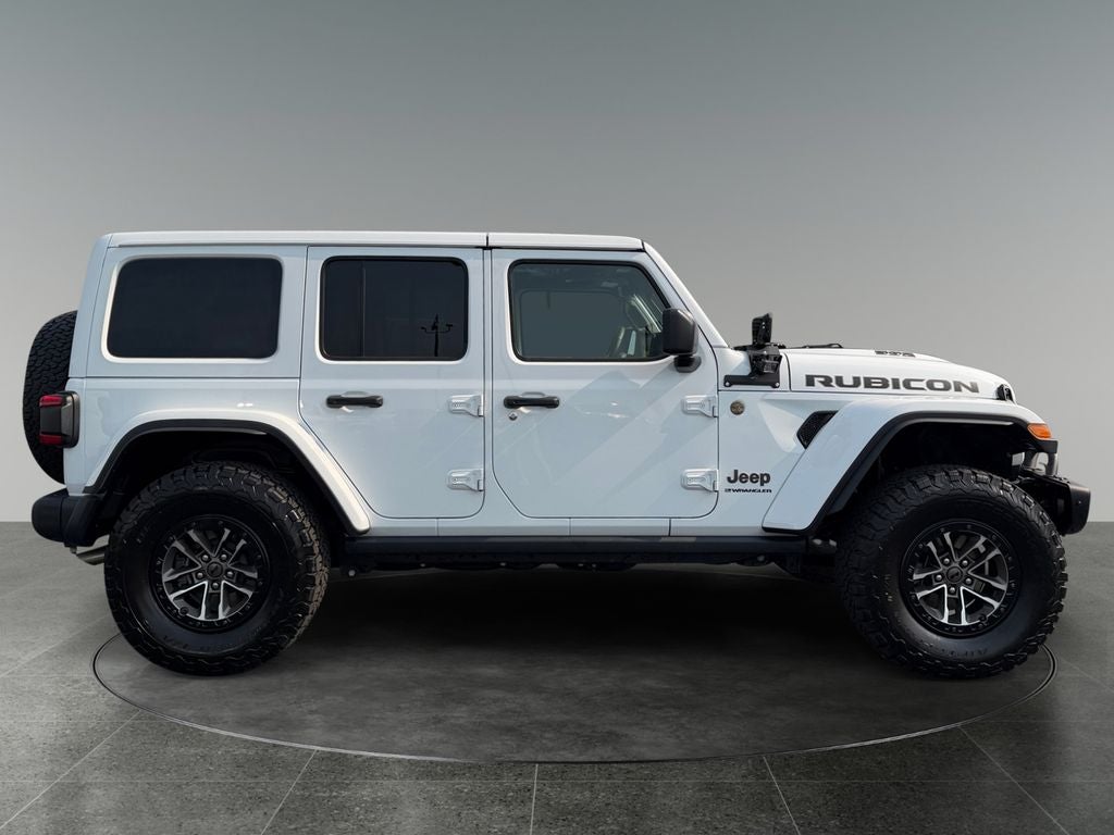 2024 Jeep Wrangler Rubicon 392