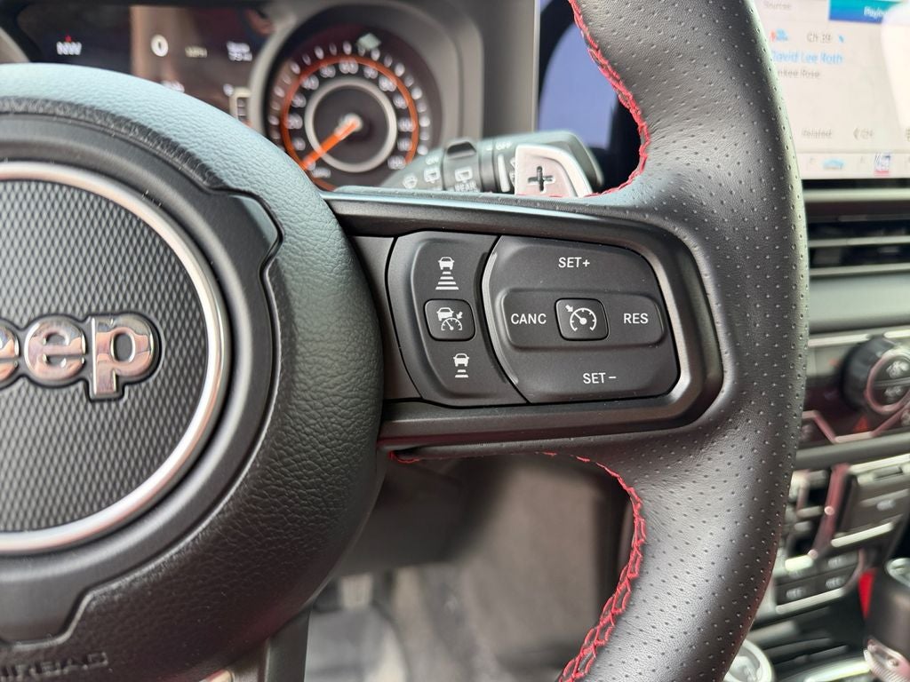 2024 Jeep Wrangler Rubicon 392