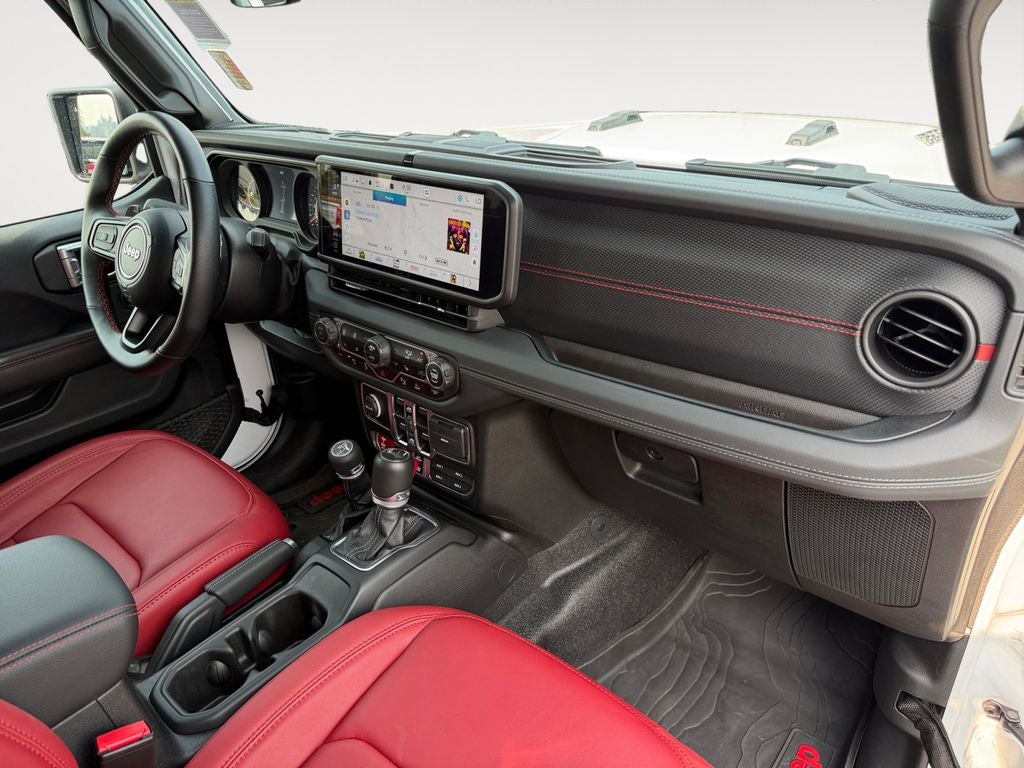 2024 Jeep Wrangler Rubicon 392