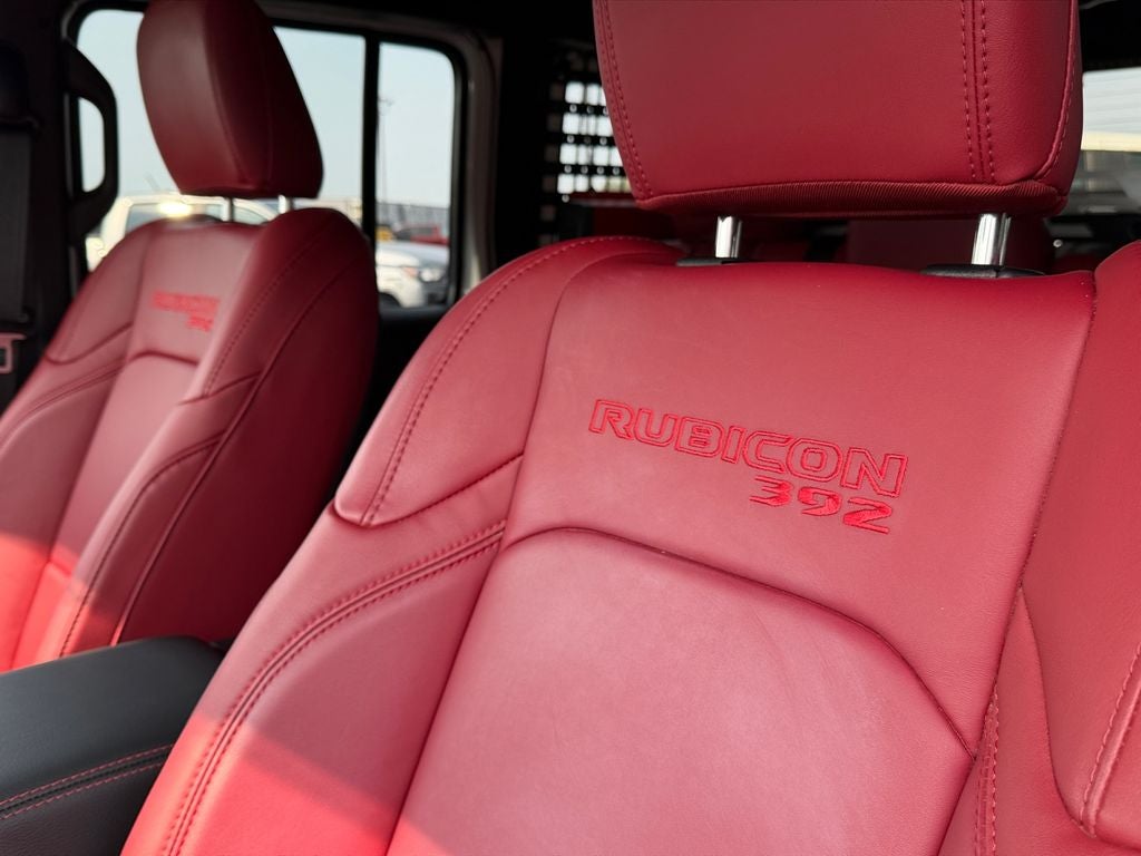 2024 Jeep Wrangler Rubicon 392