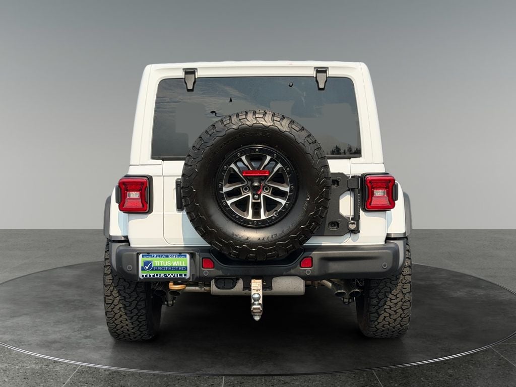 2024 Jeep Wrangler Rubicon 392