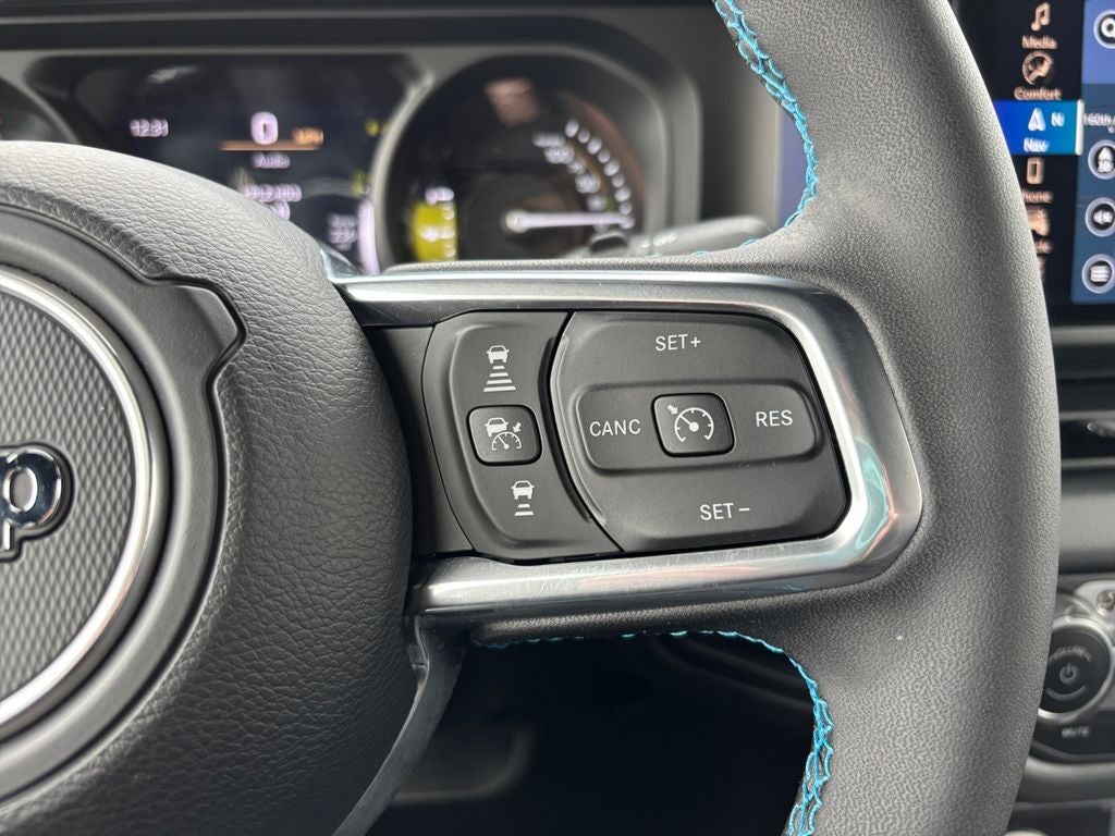 2024 Jeep Wrangler High Altitude 4xe