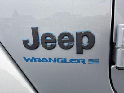 2024 Jeep Wrangler High Altitude 4xe