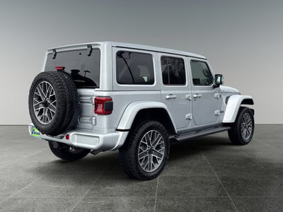 2024 Jeep Wrangler High Altitude 4xe