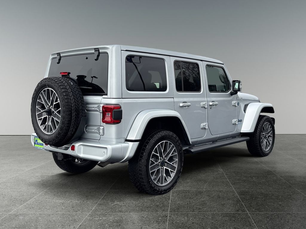 2024 Jeep Wrangler High Altitude 4xe