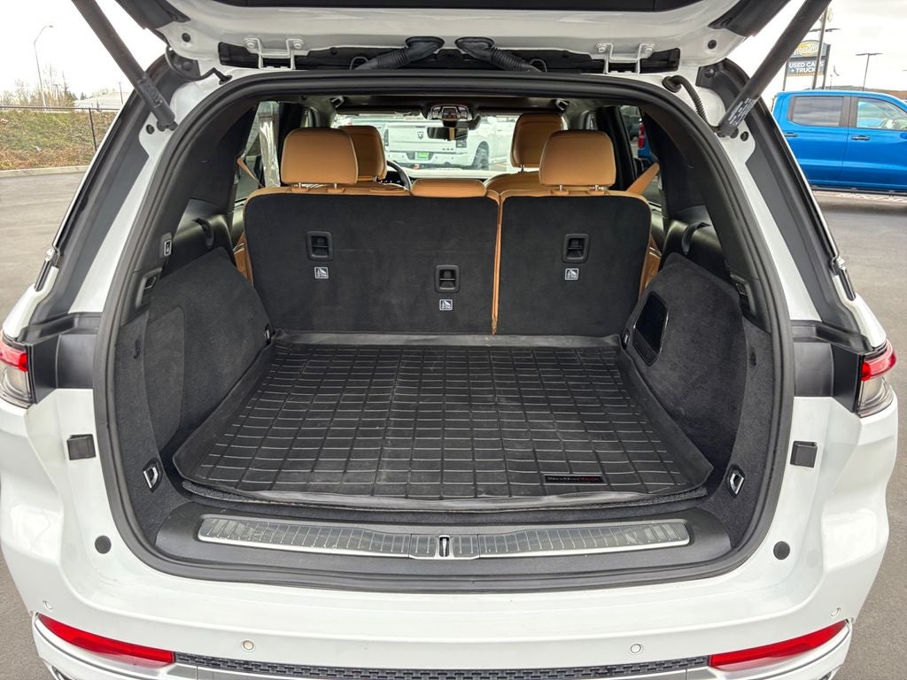 2022 Jeep Grand Cherokee Summit Reserve 4xe