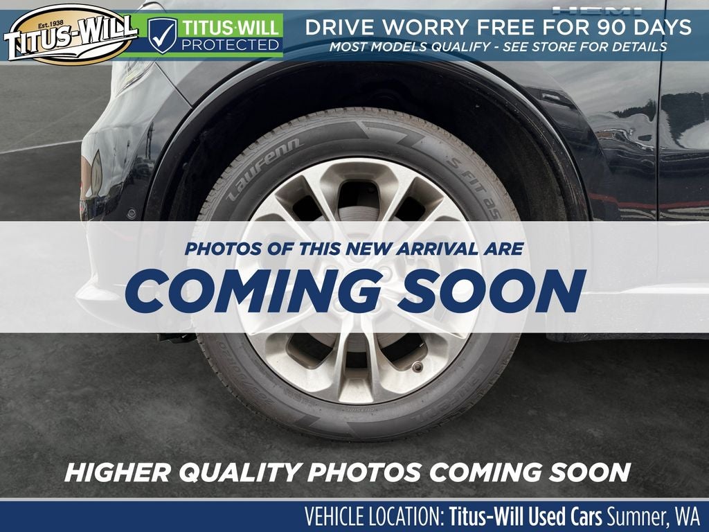 2020 Dodge Durango R/T