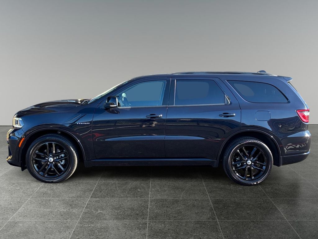 2025 Dodge Durango R/T Premium