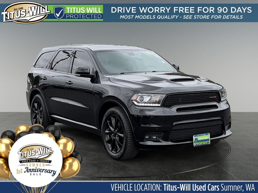 2018 Dodge Durango R/T