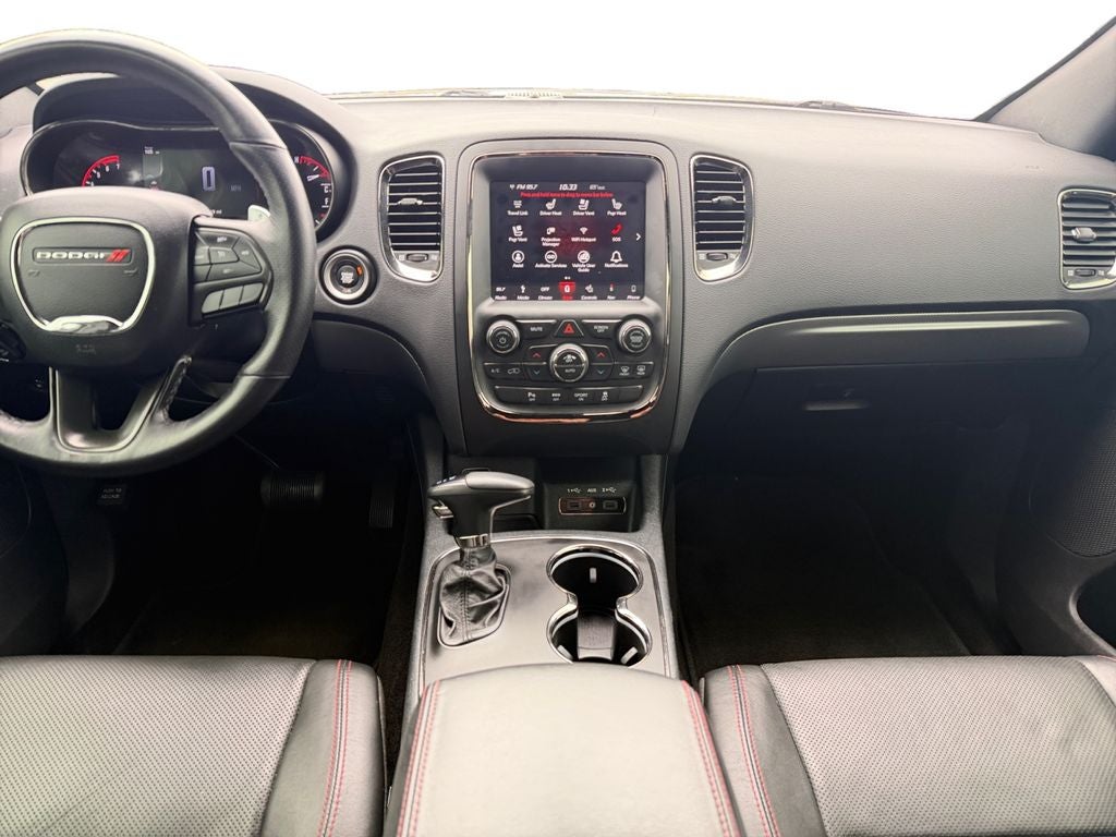 2018 Dodge Durango R/T