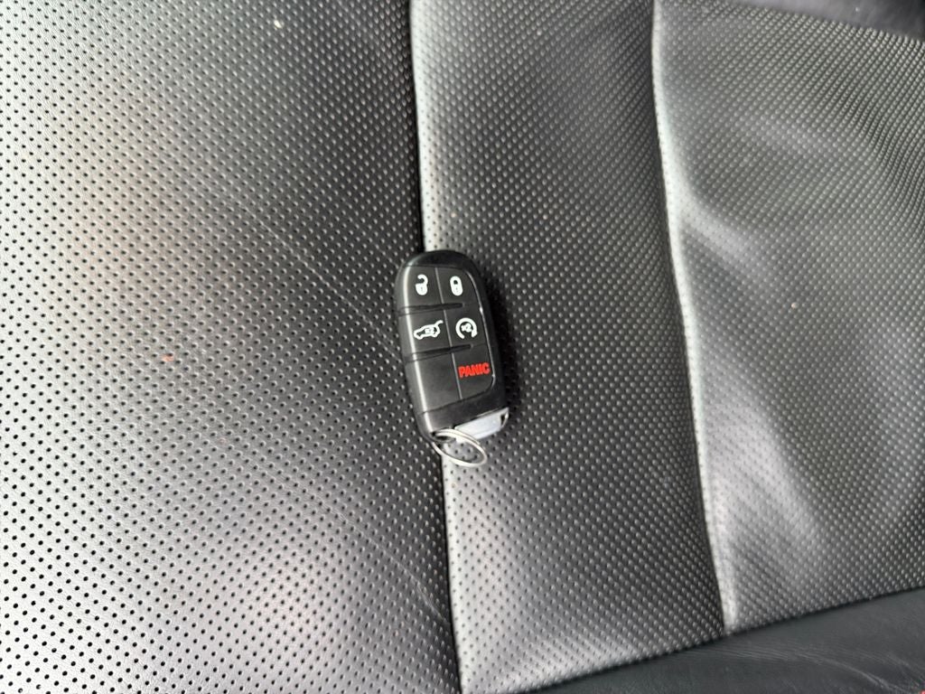 2018 Dodge Durango R/T