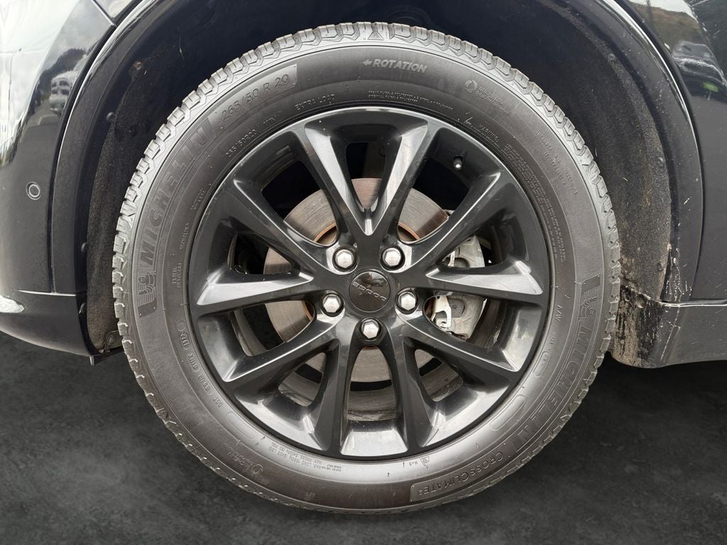 2018 Dodge Durango R/T