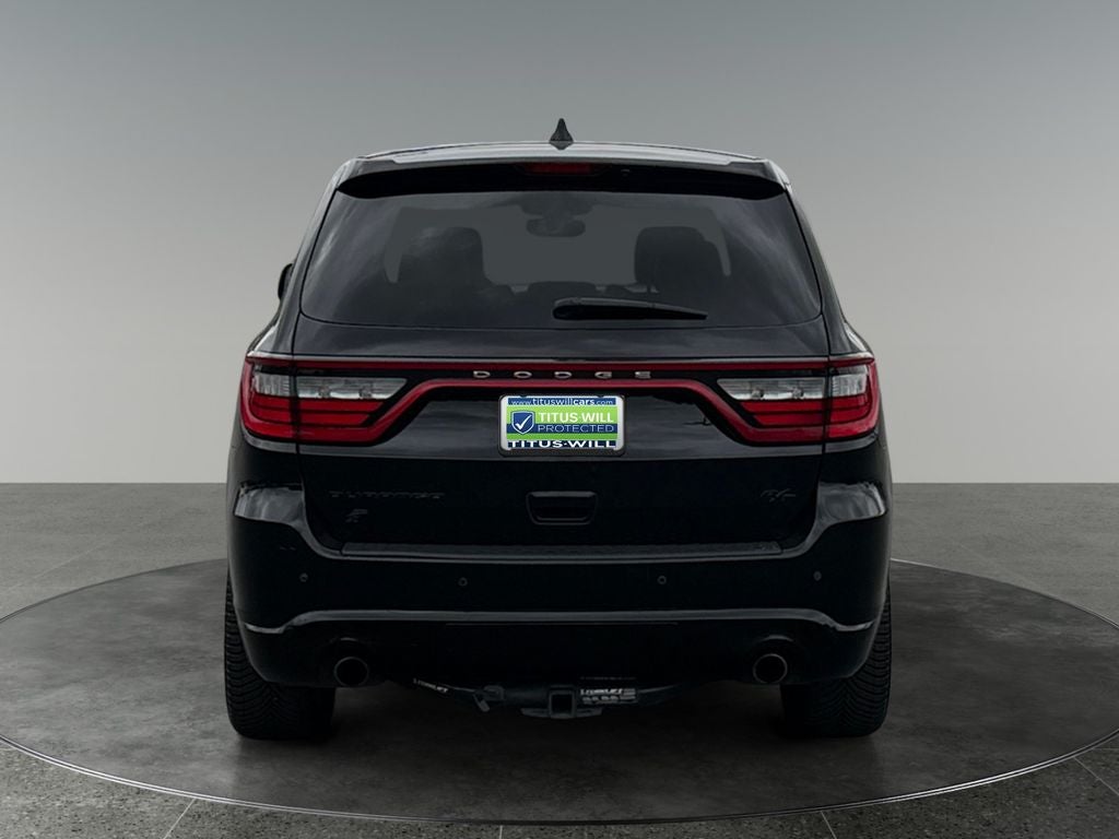 2018 Dodge Durango R/T