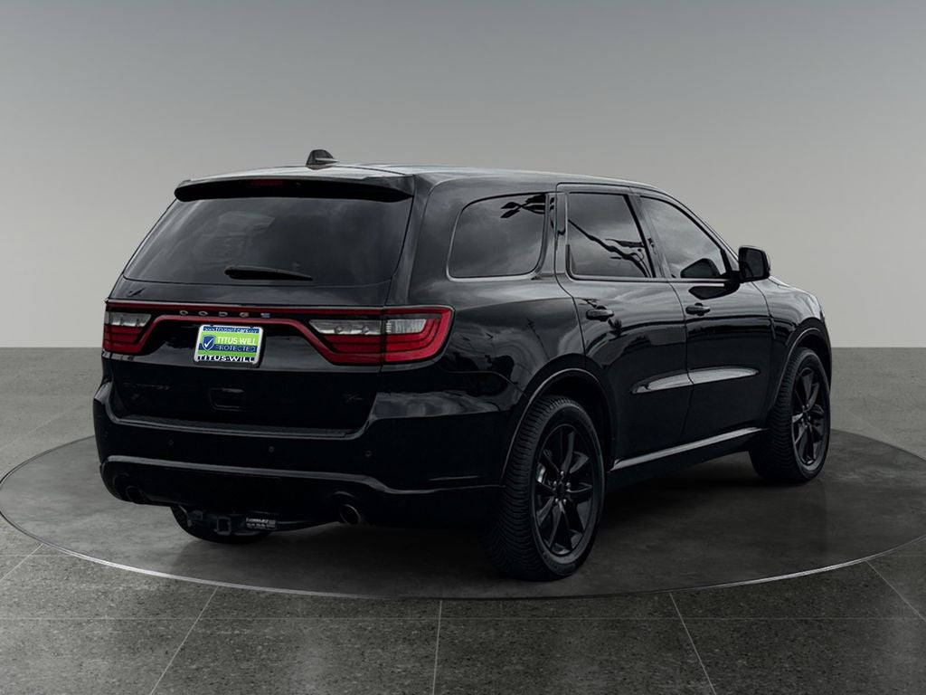 2018 Dodge Durango R/T