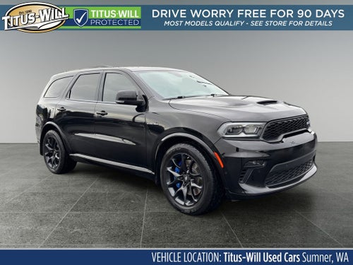 2022 Dodge Durango R/T
