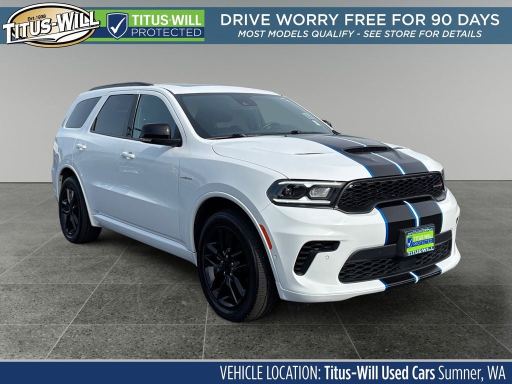 2025 Dodge Durango R/T