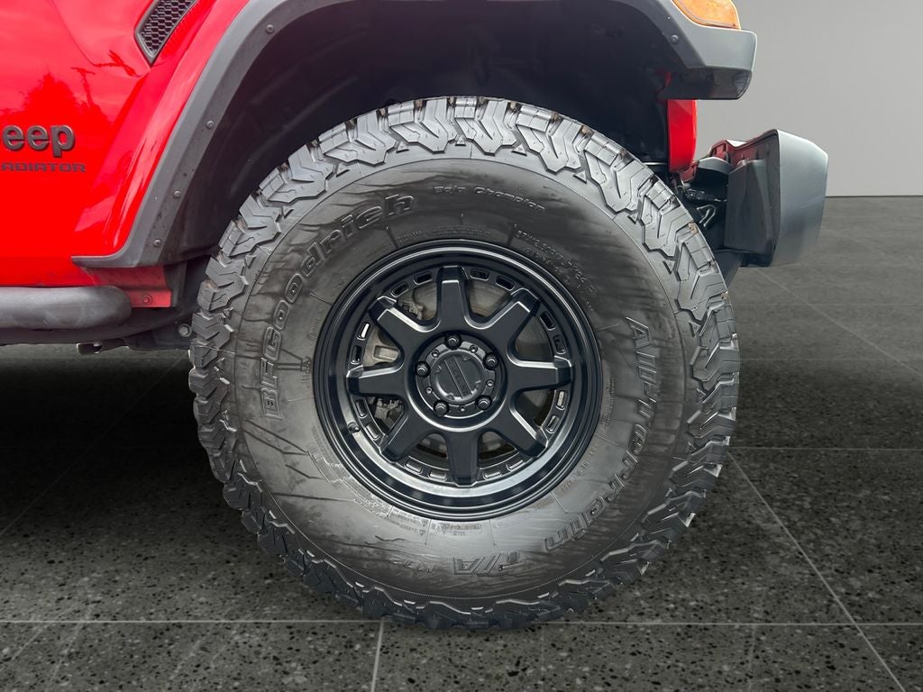 2020 Jeep Gladiator Overland