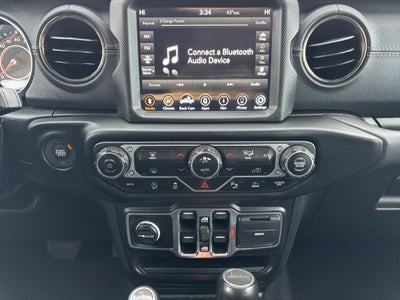 2023 Jeep Gladiator High Altitude Lifted w/ Wheel & Tire Package