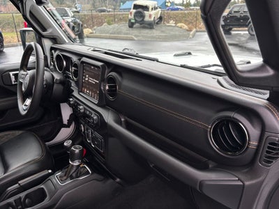 2023 Jeep Gladiator High Altitude Lifted w/ Wheel & Tire Package