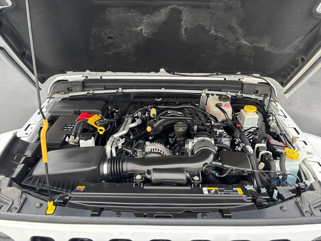 2023 Jeep Gladiator High Altitude Lifted w/ Wheel & Tire Package