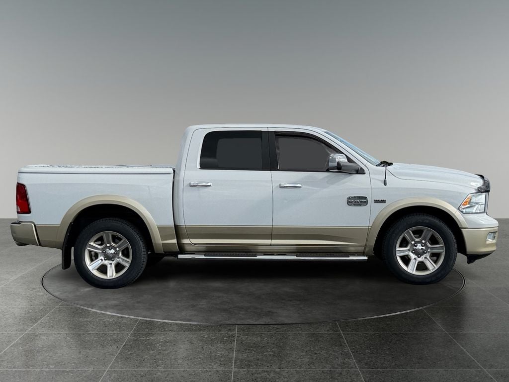 2012 RAM 1500 Laramie Longhorn