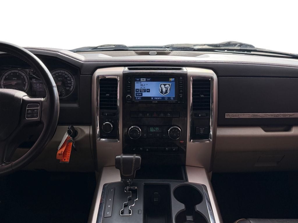 2012 RAM 1500 Laramie Longhorn