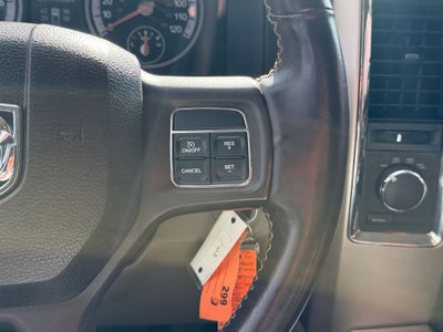 2012 RAM 1500 Laramie Longhorn