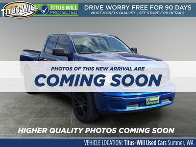 2014 RAM 1500 Tradesman