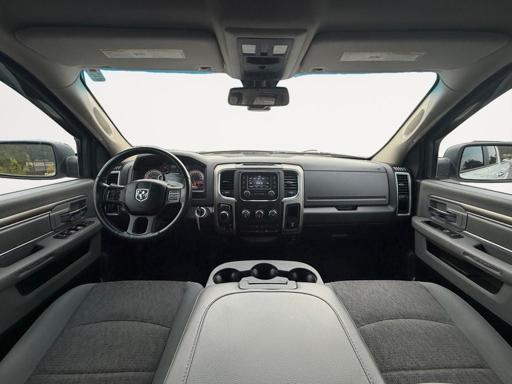 2017 RAM 1500 Big Horn