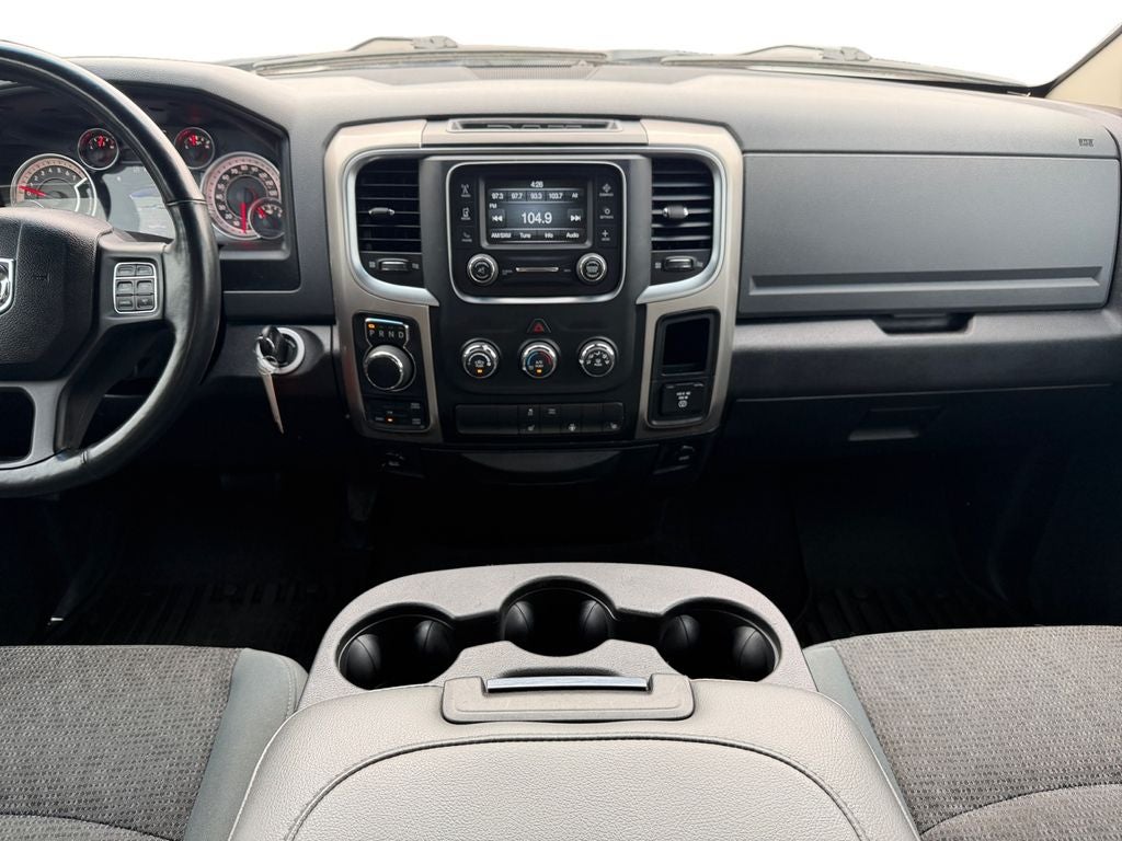 2017 RAM 1500 Big Horn