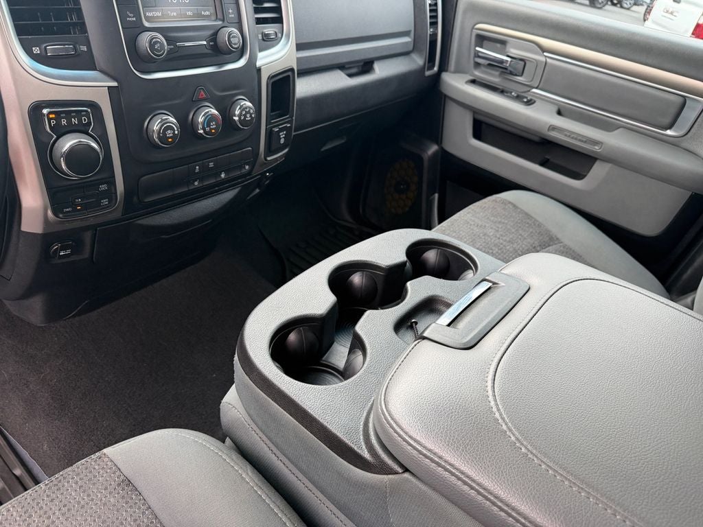 2017 RAM 1500 Big Horn