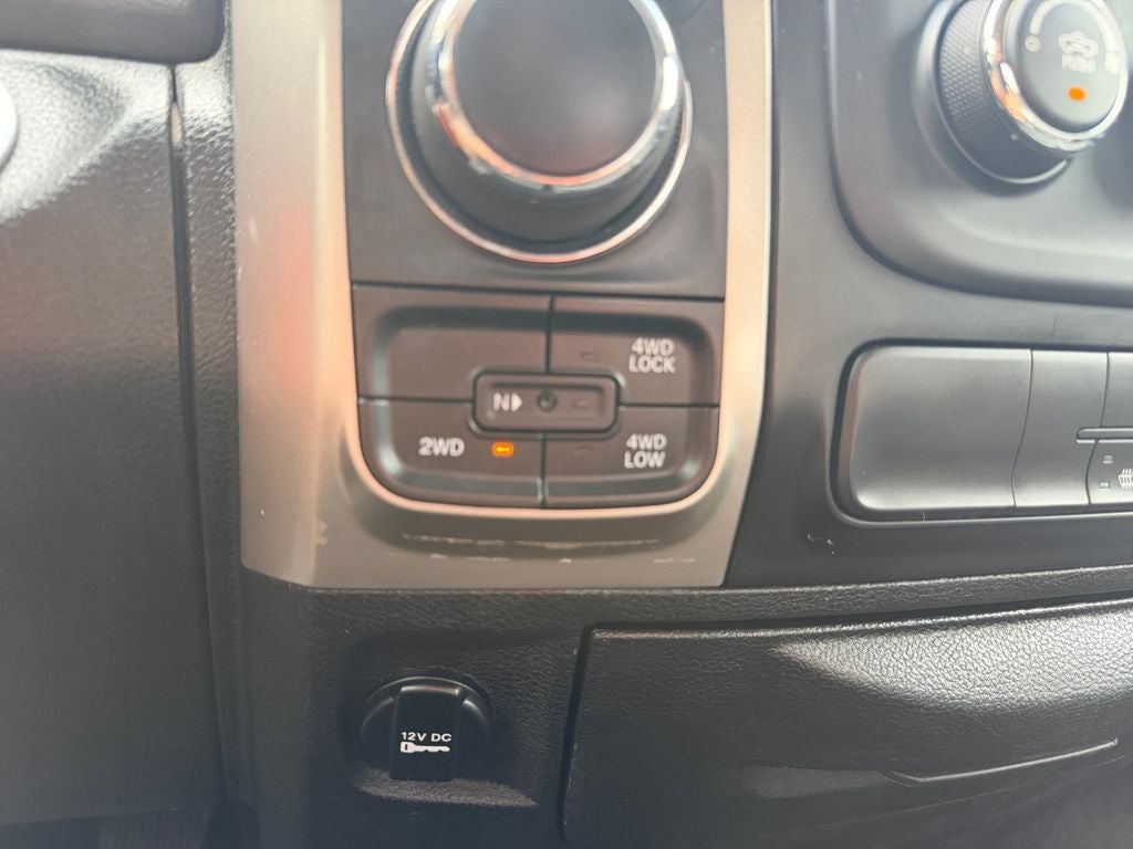 2017 RAM 1500 Big Horn
