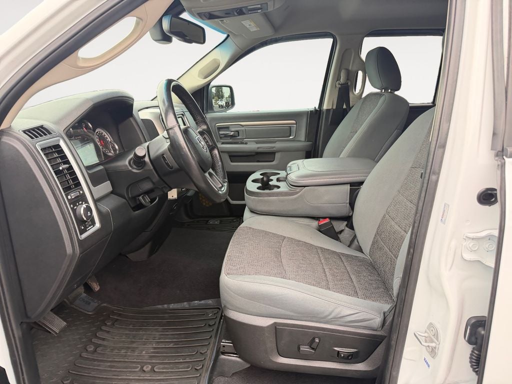 2017 RAM 1500 Big Horn