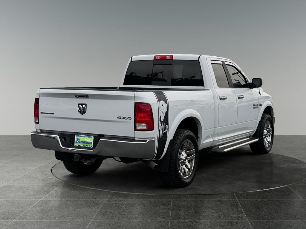 2017 RAM 1500 Big Horn