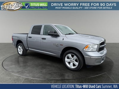 2023 RAM 1500 Classic SLT