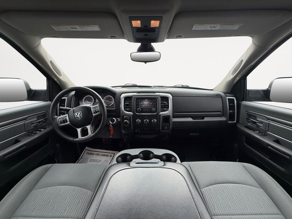 2023 RAM 1500 Classic SLT