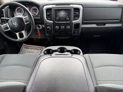 2023 RAM 1500 Classic SLT