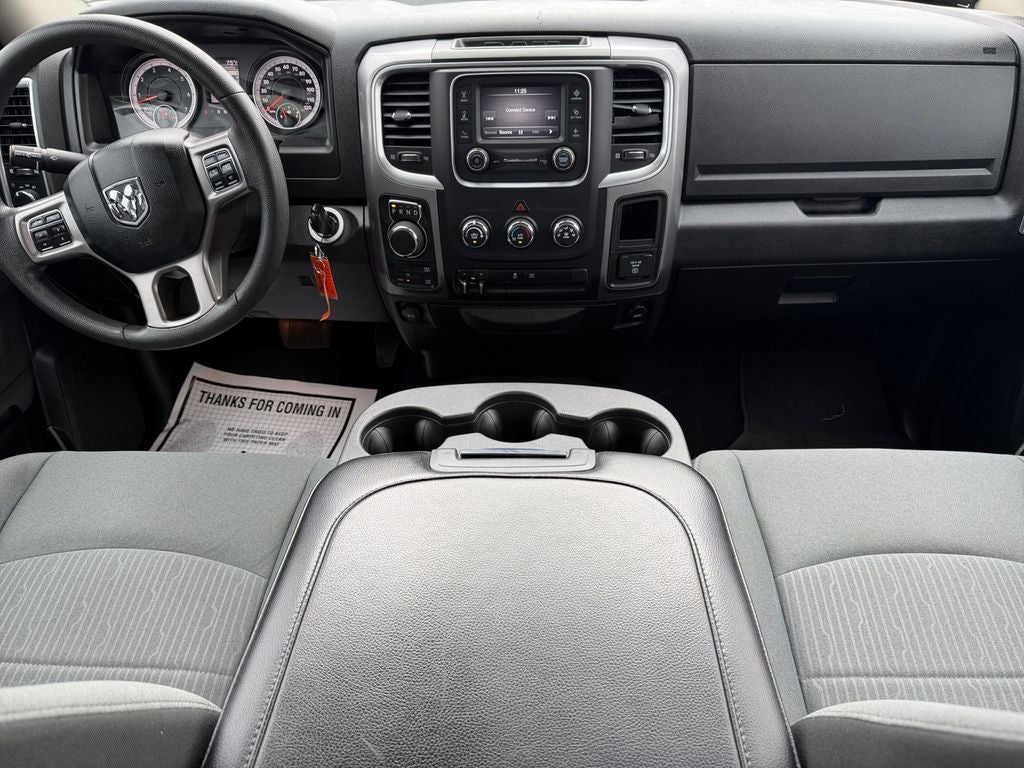 2023 RAM 1500 Classic SLT