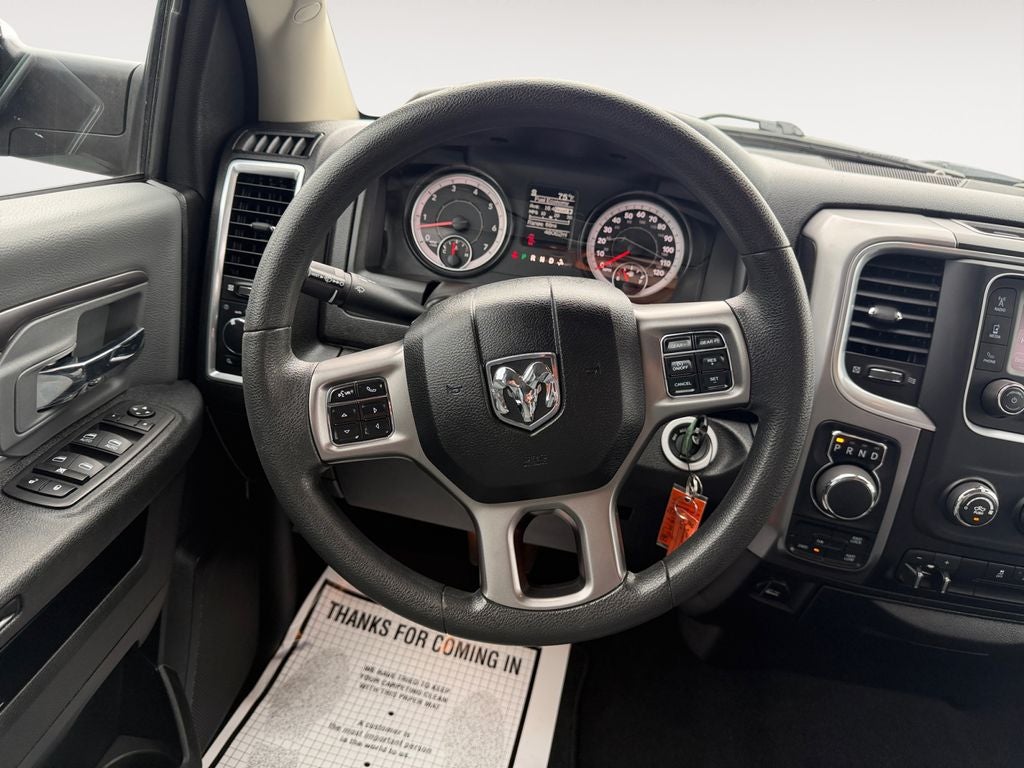2023 RAM 1500 Classic SLT