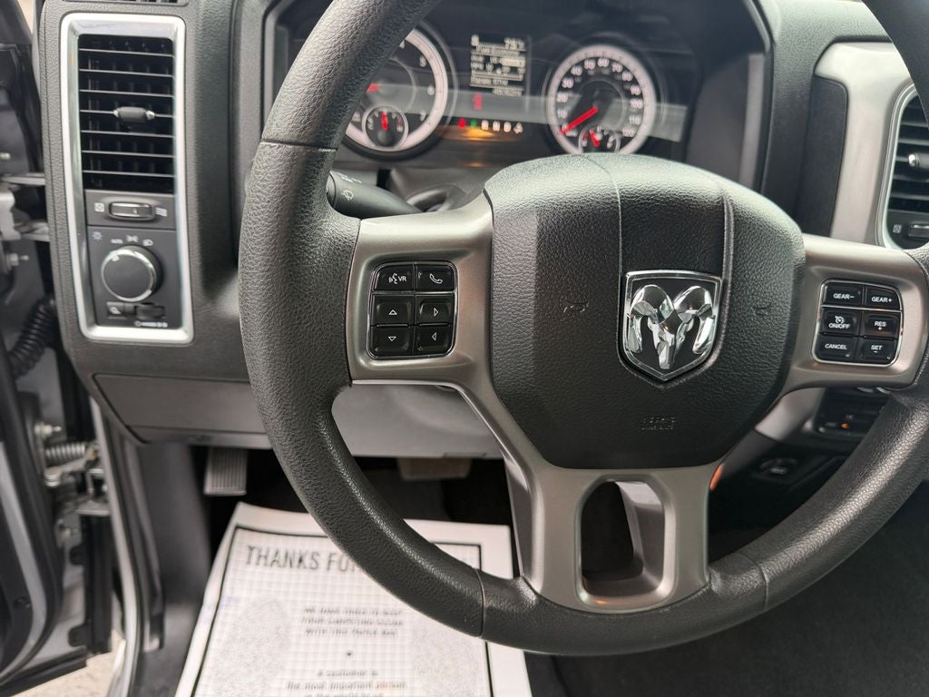 2023 RAM 1500 Classic SLT