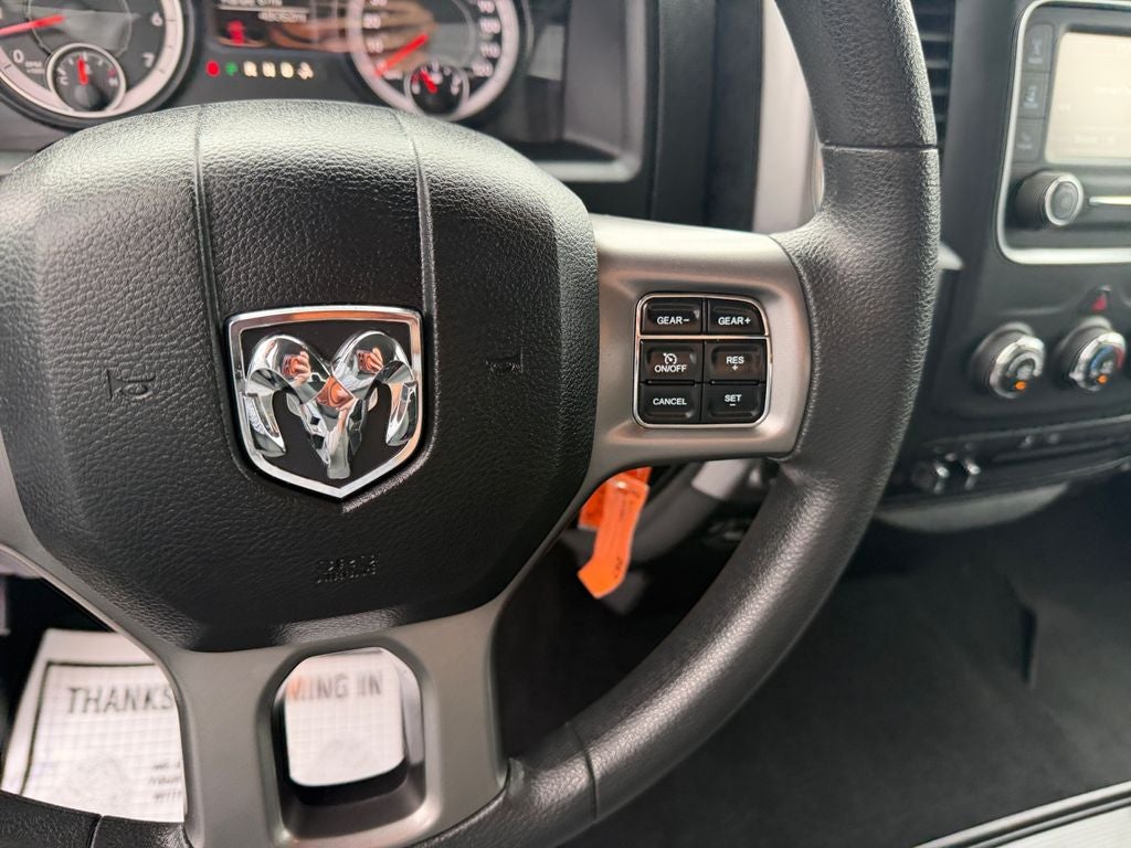 2023 RAM 1500 Classic SLT